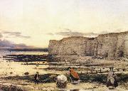 William Dyce Pegwell Bay oil painting picture wholesale